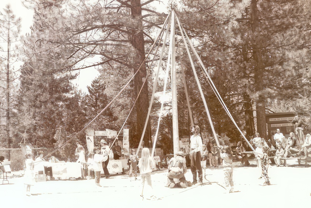 May Pole 1990